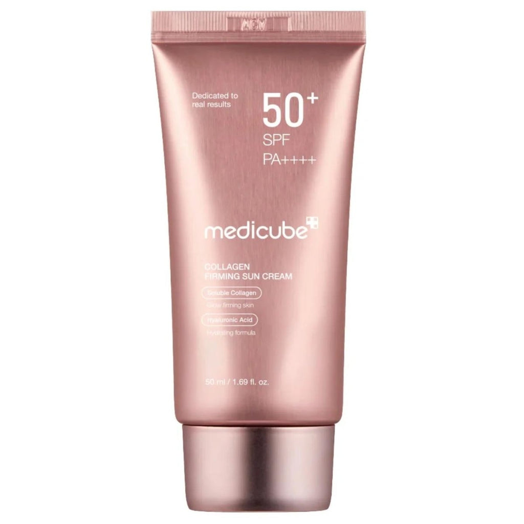 Medicube Collagen Firming Sun Cream 50ml (SPF50+), 1ea