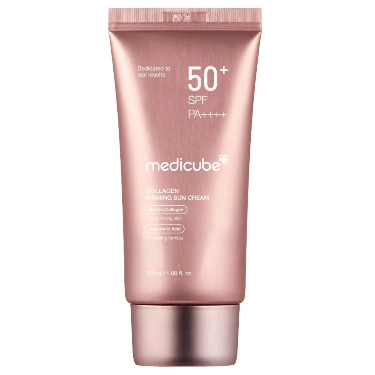 Medicube Collagen Firming Sun Cream 50ml (SPF50+), 1ea