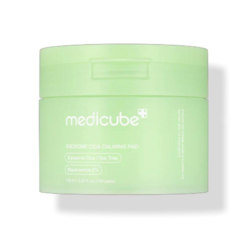 Medicube Exosome Cica Calming Pad (100Sheets x 2ea)