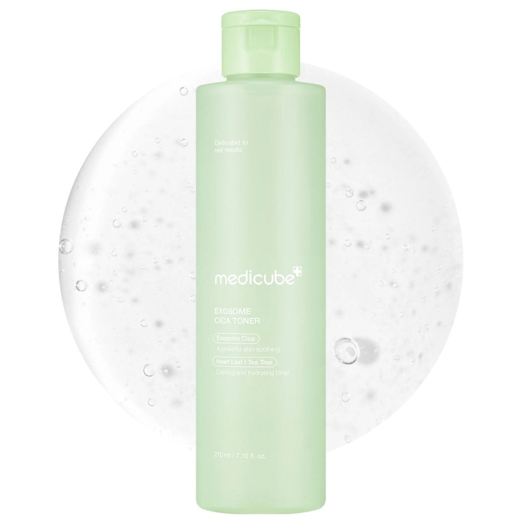 Medicube Exosome Cica Toner 210ml (1pc)