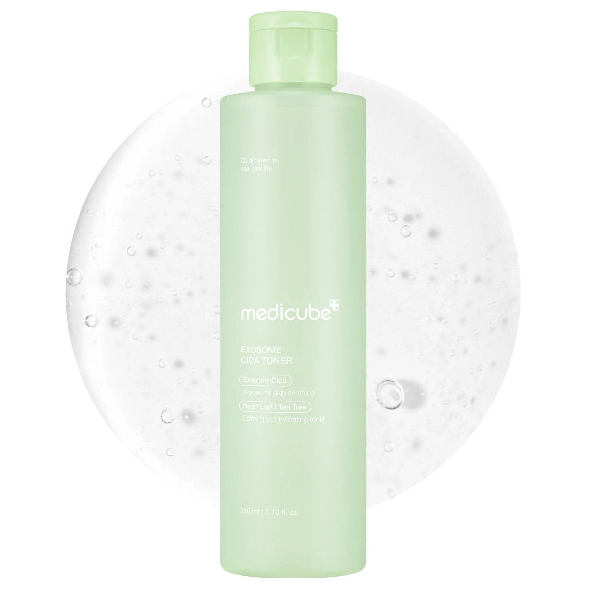 Medicube Exosome Cica Toner 210ml (1pc)