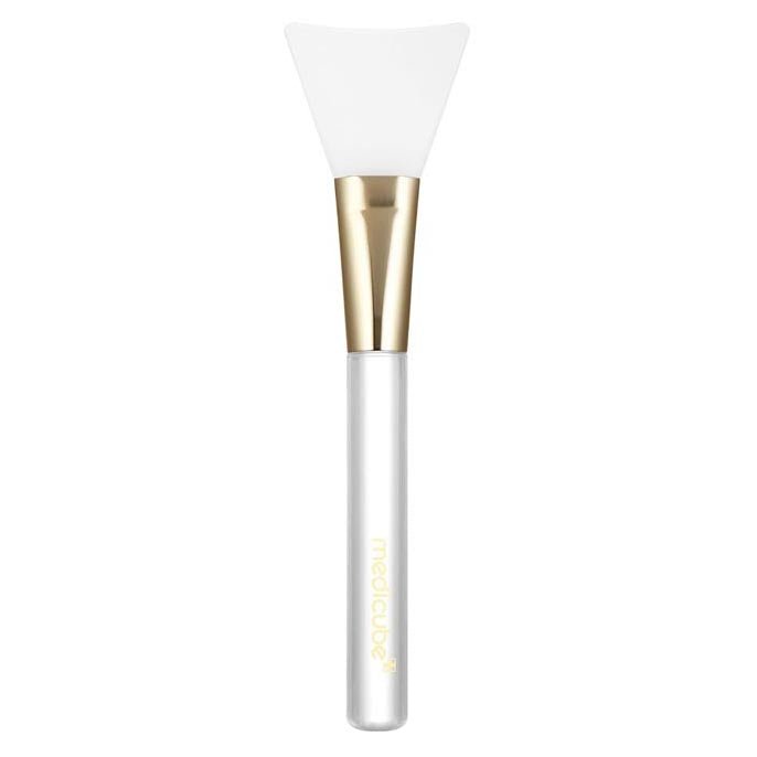 Medicube Soft Silicone Jelly Brush (1 pc) - White 100ml