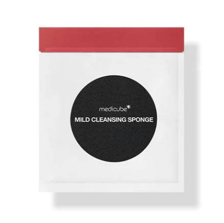 Medicube Mild Cleansing Sponge (100pcs)