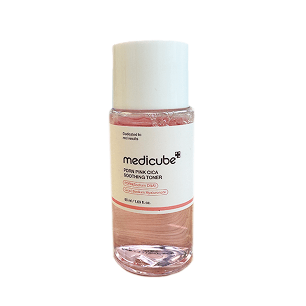 Medicube PDRN Pink Cica Soothing Toner 50ml