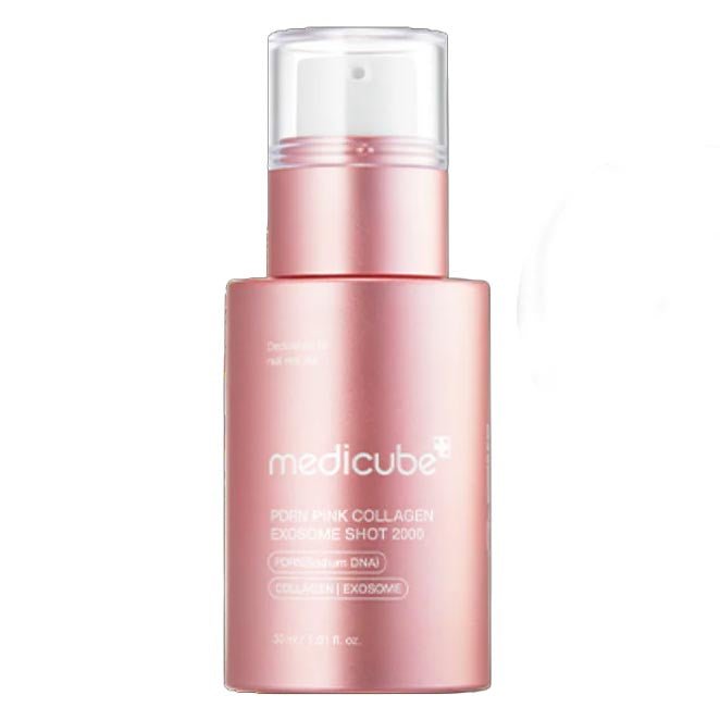 Medicube PDRN Pink Collagen Exosome Shot Serum 2000 30ml