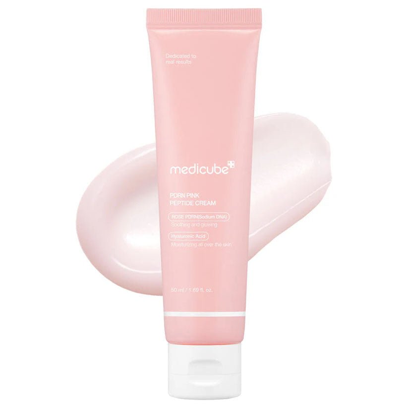 Medicube Rose PDRN Pink Peptide Cream 50ml