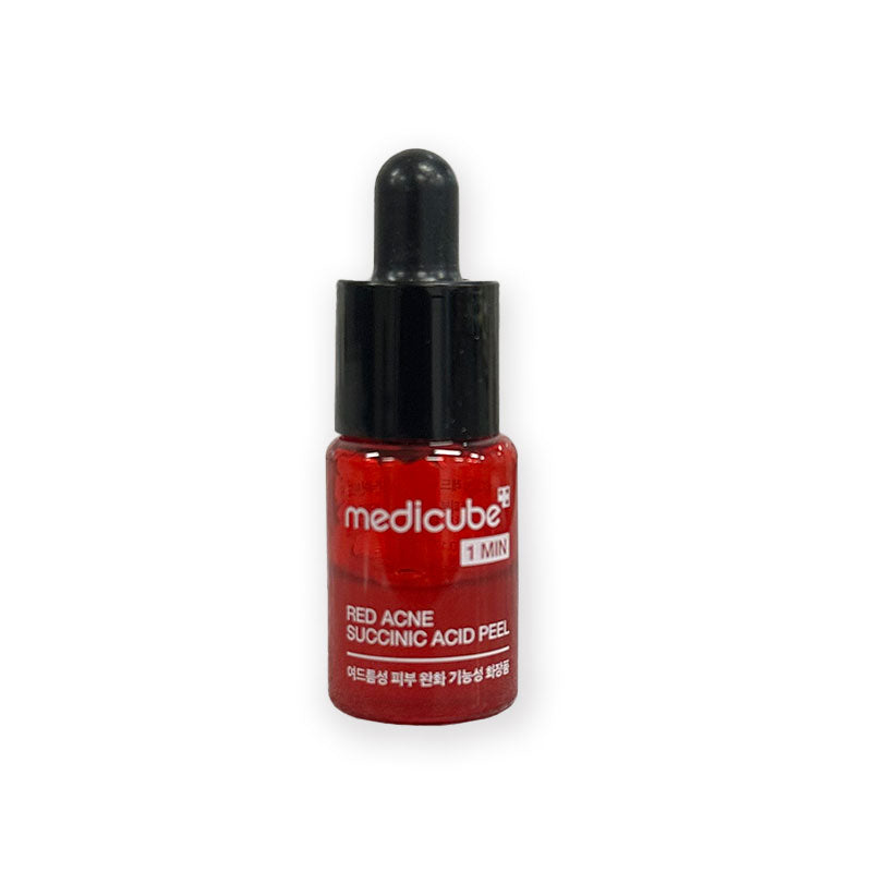 Medicube Red Acne Succinic Acid Peeling Serum 5ml