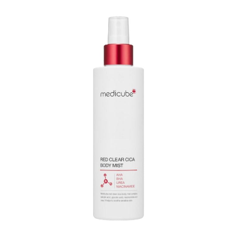 Medicube Red Clear Cica Body Mist 200ml