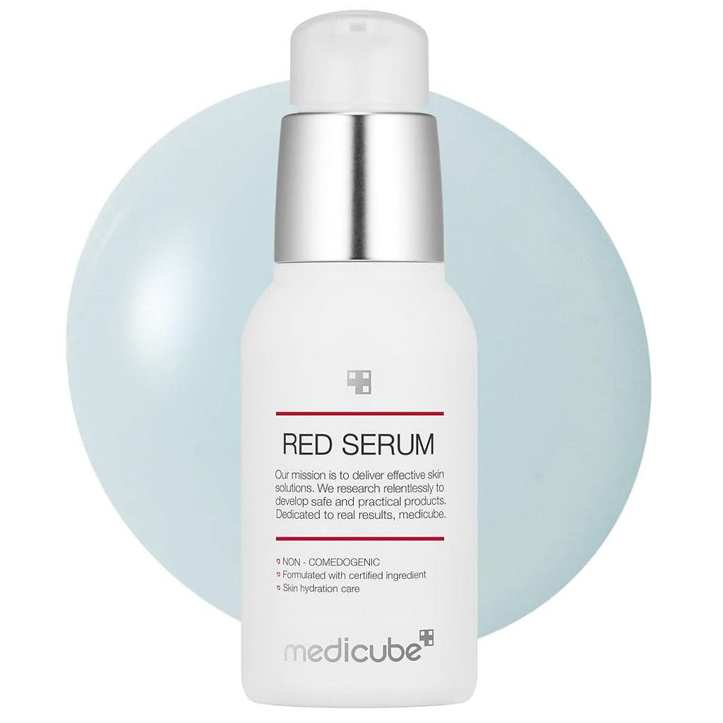 Medicube Red Serum Plus 2.0 30ml, 1pc