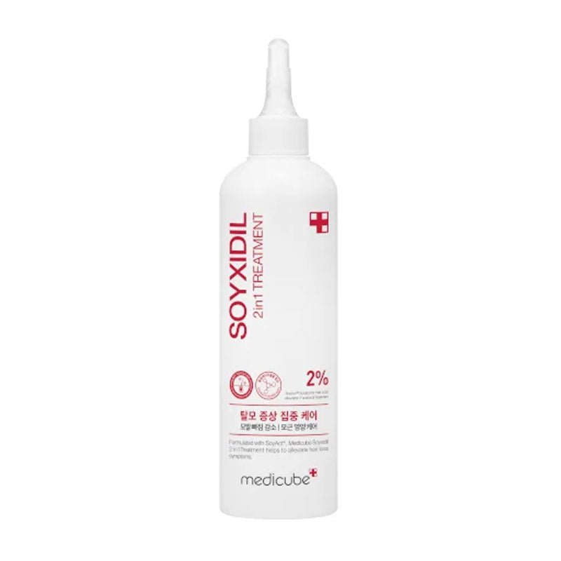 Medicube Soyxidil 2-in-1 Treatment 265ml, 2 Units