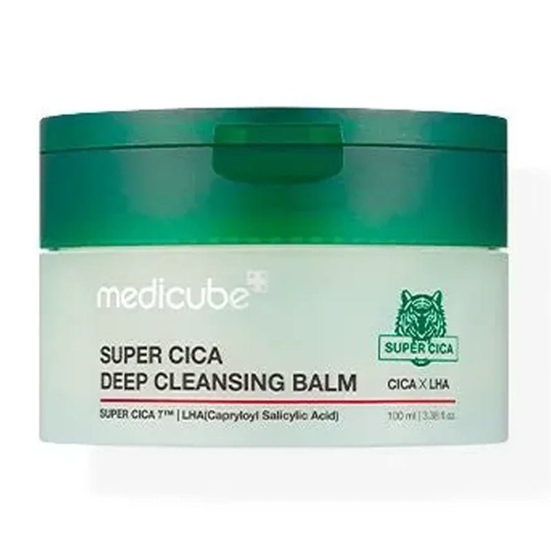 Medicube Super Cica Deep Cleansing Balm 100ml, 1 Count