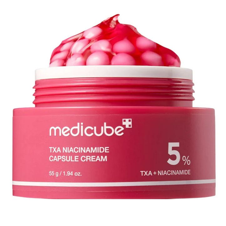 Medicube TXA Tranexamic Toning Capsule Cream 55g x 2ea