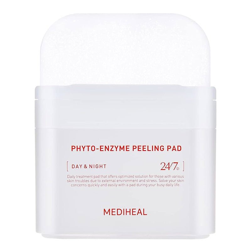 Mediheal Phyto-Enzyme Peeling Pad (1350Sheets)