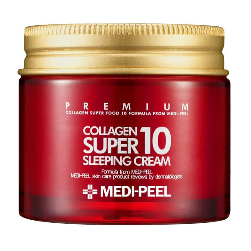 Medi-Peel Collagen Super 10 Sleeping Cream 70ml (1pc)