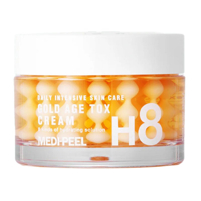 Medi-Peel Gold Age Tox H8 Cream 50g x 5ea