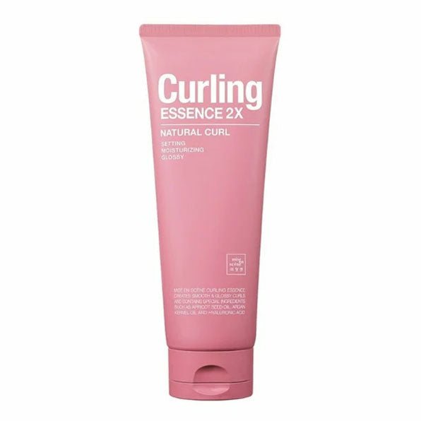 Mise-en-scène Curling Essence 2X Natural Curl Fruity Floral Scent 150ml, 2pcs