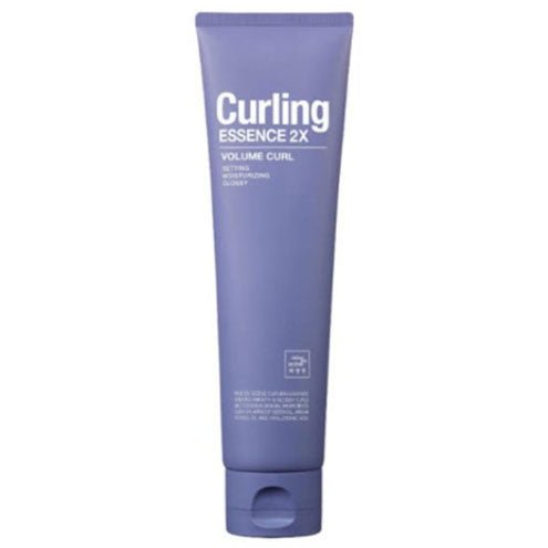 Mise-en-scène Curling Perfume Hair Essence 2X Volume Curl Cream Large Capacity 150ml + 150ml