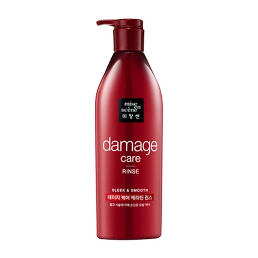 Energy From Rose-Protein Damage Care Rinse 680ml