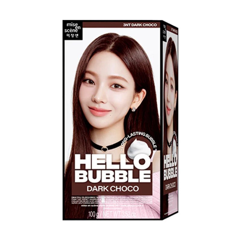 Mise-en-scène Hello Bubble Foam Self Hair Color 100g