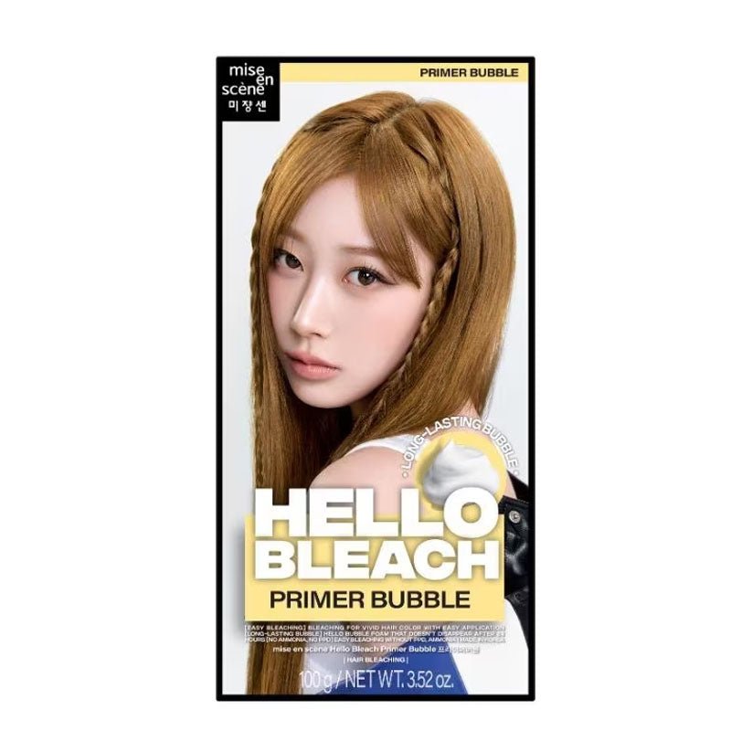 Mise-en-scène Hello Bubble Foam Self Hair Color 100g