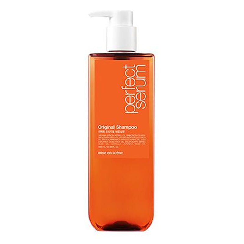 Mise en Scene Perfect Original Serum Shampoo Floral Scent 680ml