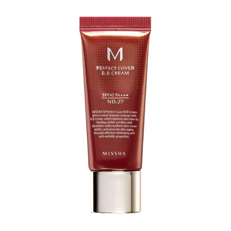 Missha M Perfect Cover BB Cream 20ml