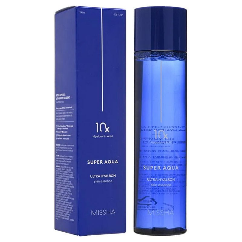 Super Aqua Ultra Hyalron Skin Essence 200ml