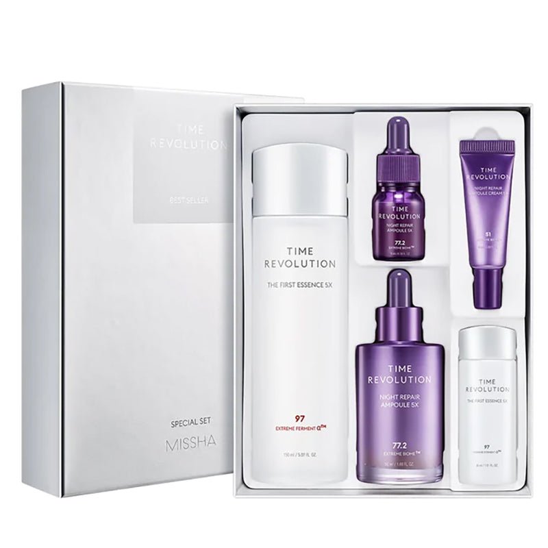 Time Revolution Best Seller Special Set 5x (2 Piece) 240ml