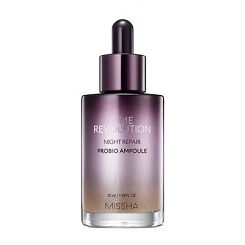 MISSHA Time Revolution Night Repair Probio Ampoule 50ml (1pc)