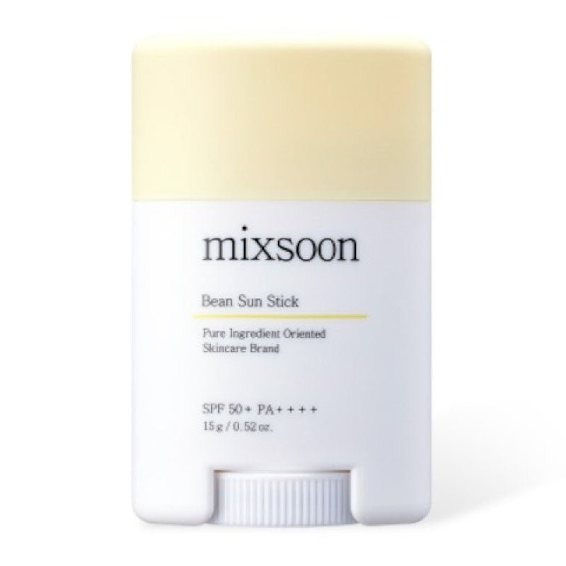 Mixsoon Bean Sun Stick 2 Types (SPF 50+ PA++++) 15ml