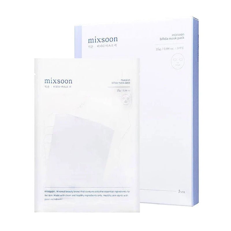 Mixsoon Bifida Mask Pack 1 Box (25Sheets)