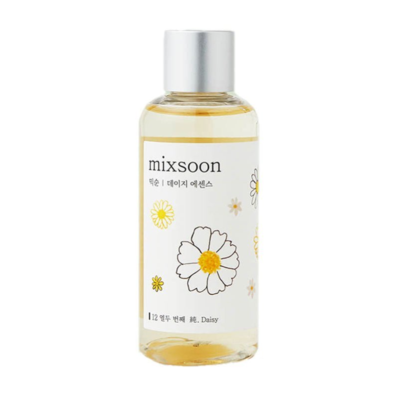 Mixsoon Daisy Moisturizing Soothing Essence Serum 100ml