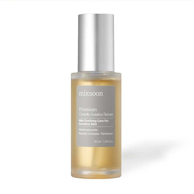 Mixsoon Premium Centella Asiatica Serum 50ml (1pc)