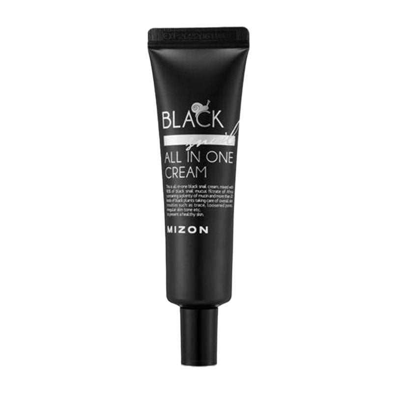 Mizon Black Snail All In One Cream (Tube) 35ml, 2pcs