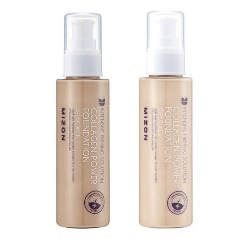 Mizon Collagen Power Foundation SPF 50 No. 21 100g (3.52oz)