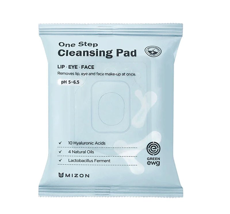 Mizon One Step Cleansing Pad (450Sheets)