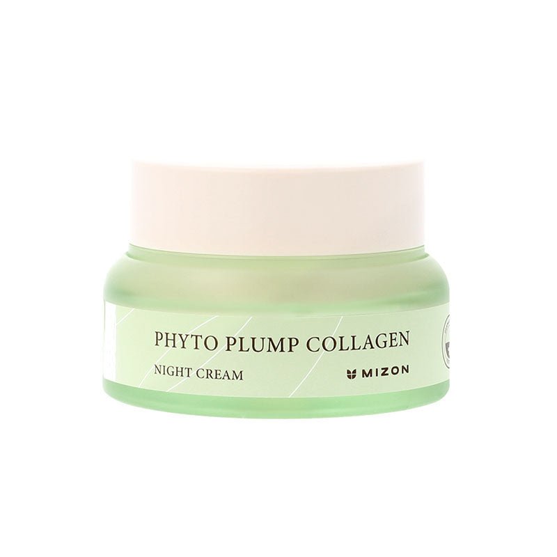 MIZON Phyto Plump Collagen Night Cream 50ml