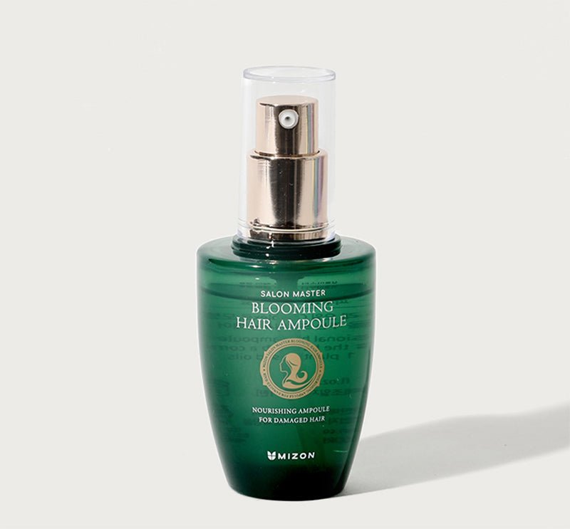 Mizon Salon Master Blooming Hair Ampoule 50ml (1pc)