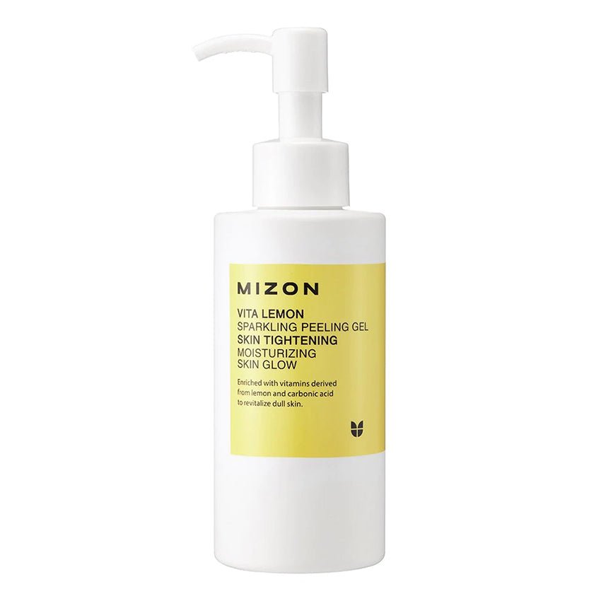 Mizon Vita Lemon Sparkling Peeling Gel 200g