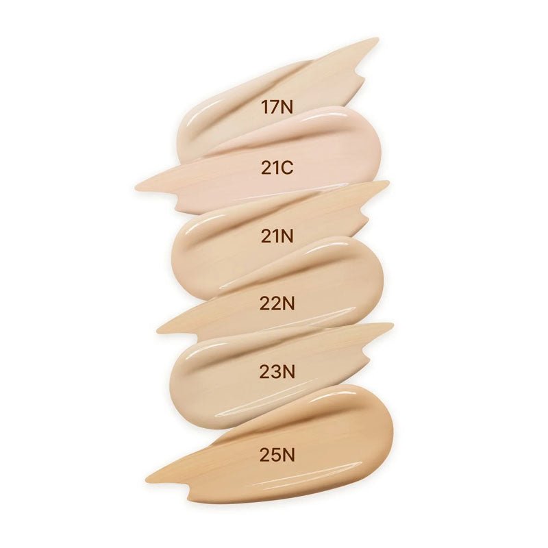 Moonshot Performance Cushion Light Fixing 17N Pure Ivory 12ml