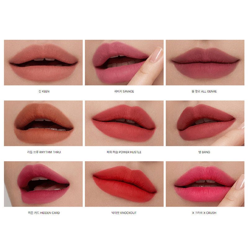 Moonshot Performance Lip Blur Fixing Tint 3.3g - 02 Savage