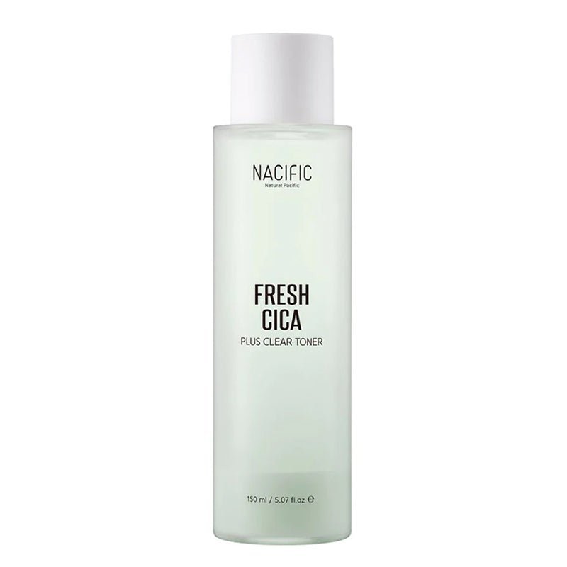 Nacific Fresh Cica Plus Clear Toner 150ml