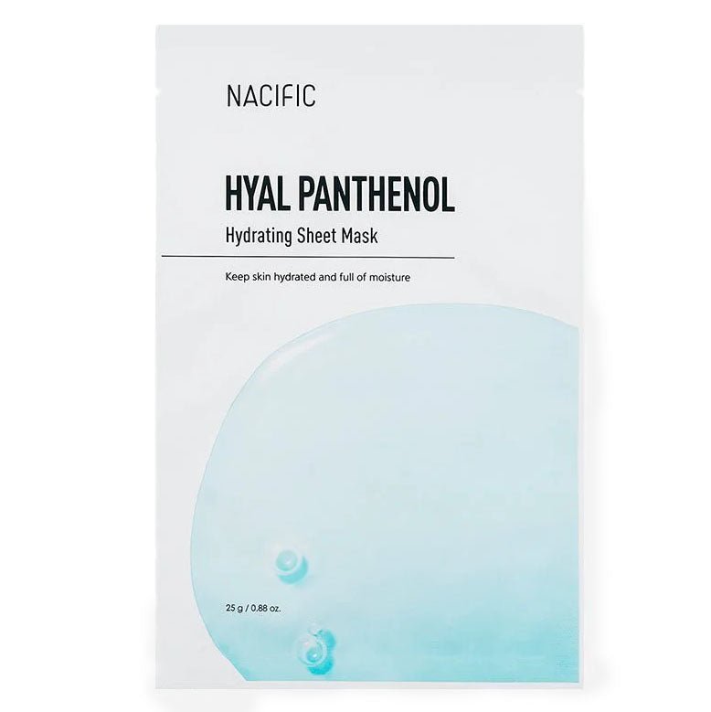Nacific Collagen Sheet Mask Pack (30Sheets)