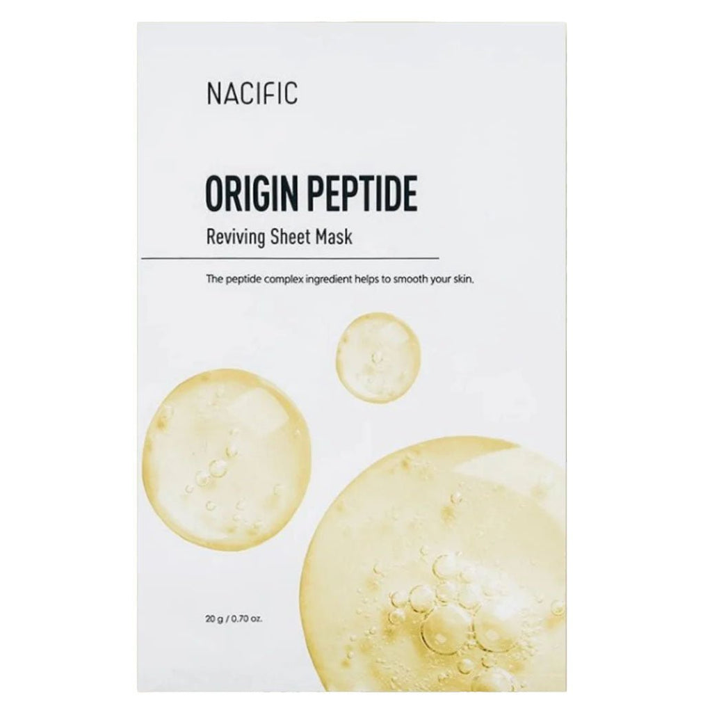 Nacific Collagen Sheet Mask Pack (30Sheets)