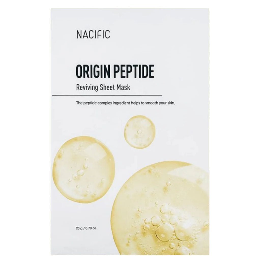 Nacific Collagen Sheet Mask Pack (30Sheets)