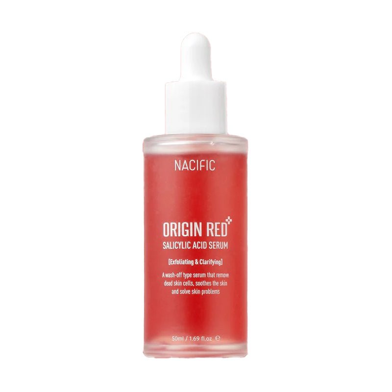 Nacific Origin Red Salicylic Acid Serum 50ml