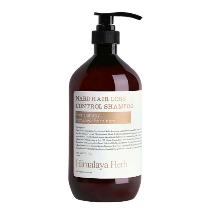 K-Soleggio Hair Loss Control Shampoo 1000ml
