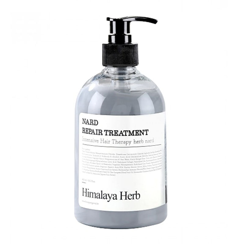 Fromlabs Protein Capsule Hair Repair Treatment - Citrus Rose Herb Scent (480ml x 2ea)