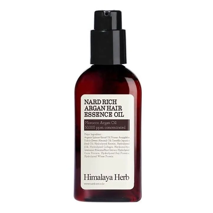 Nard Rich Argan Hair Essence Oil 100ml (2pcs)