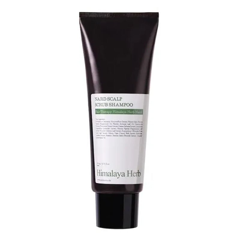 Nard Scalp Scrub Shampoo Low pH Care 200ml (2pcs)